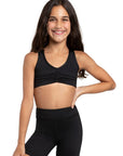 Capezio - Childrens Racer Bra Top