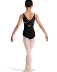 Bloch - Front Sweetheart Camisole Leotard