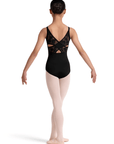 Bloch - Front Sweetheart Camisole Leotard