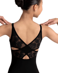 Bloch - Front Sweetheart Camisole Leotard