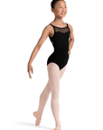 Bloch - Front Sweetheart Camisole Leotard