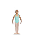 Bloch - Gelato Stripe Neck Cami Leotard