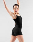 Bloch - Ladies Bloem Black Unitard