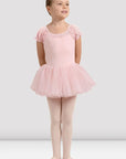Mirella - Cap Sleeve Tutu Leotard