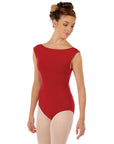 Capezio - English National Ballet Boat Neck Leotard