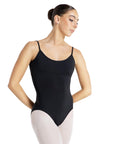 Capezio -Twist Back Leotard