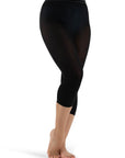 Capezio - Hold & Stretch Footless Tights