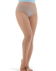 Capezio - Hold & Stretch Stirrup Tights