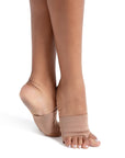 Capezio - Lifeknit™ footUndeez™ XL (9-12) 30