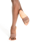 Capezio - Lifeknit™ footUndeez™ 55