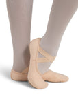 Capezio - Margot Canvas Ballet Slipper