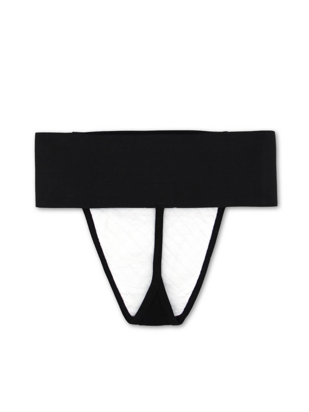 Capezio - Quilted Cotton Panel Thong Dance Belt (Mens)