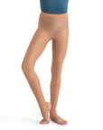 Capezio - Ultra Shimmery Stirrup Tights - Child