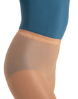 Capezio - Ultra Shimmery Stirrup Tights - Child