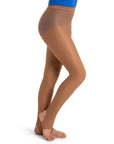 Capezio - Ultra Shimmery Stirrup Tights - Child