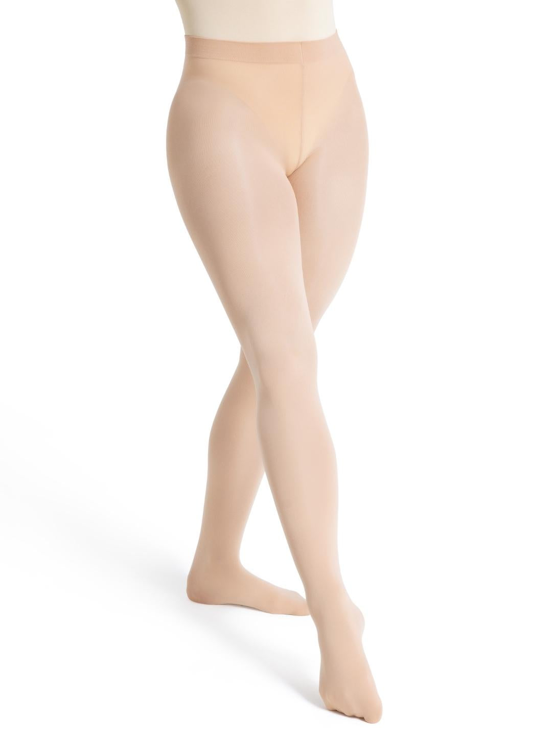 Capezio - Ultra Soft Self Knit Waistband Transition® Tight