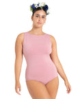 Capezio Wildflower Marigold Mesh Back Leotard
