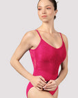 Mirella - Ladies Majesty Camisole Leotard