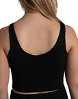 Capezio - Children's High Neck Bra Top