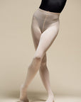 Imperfect Pointes - Convertible Ballet Tights - Pink, Bronze & Brown Available