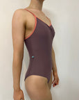 Imperfect Pointes - Haina Leotard