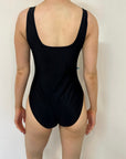 Imperfect Pointes - Boatneck Leotard