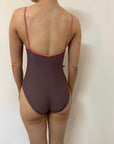 Imperfect Pointes - Haina Leotard
