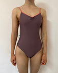 Imperfect Pointes - Haina Leotard