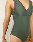 Imperfect Pointes - Marseille Leotard
