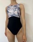 Imperfect Pointes - Boatneck Leotard