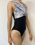 Imperfect Pointes - Boatneck Leotard