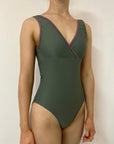 Imperfect Pointes - Marseille Leotard