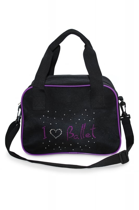 Roch Valley - I Love Ballet Shoulder Bag
