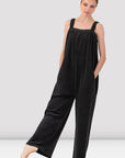 Bloch -Ladies Isabella Velvet Jumpsuit