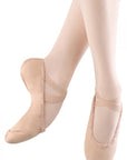 Bloch - Pump Split Sole Ballet Shoes