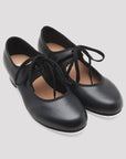 Bloch - Black Timestep Tap Shoe Adult