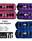 Tendu - Ankle Weights