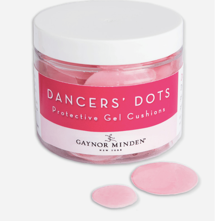 Gaynor Minden - Dancers Dots