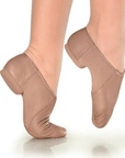 So Danca - Slip-on Leather Jazz Shoe (Available in Black & Caramel)