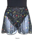 Tendu - Wrap Skirt M