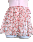 Tendu - Wrap Skirt Aurora (Pink Floral)