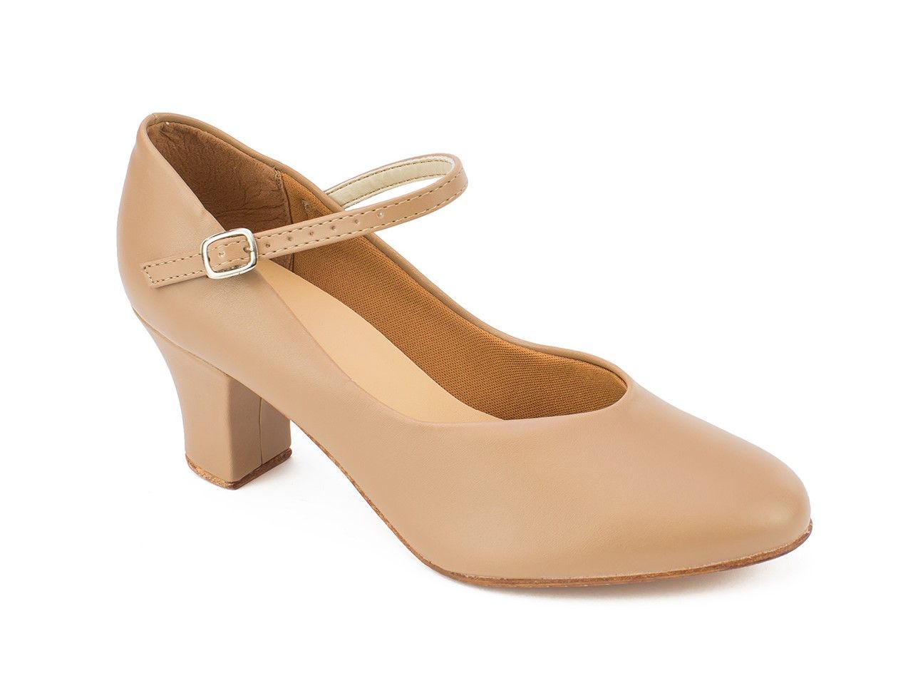 Beige character shoes outlet