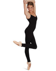 Capezio - Pinch Front Unitard