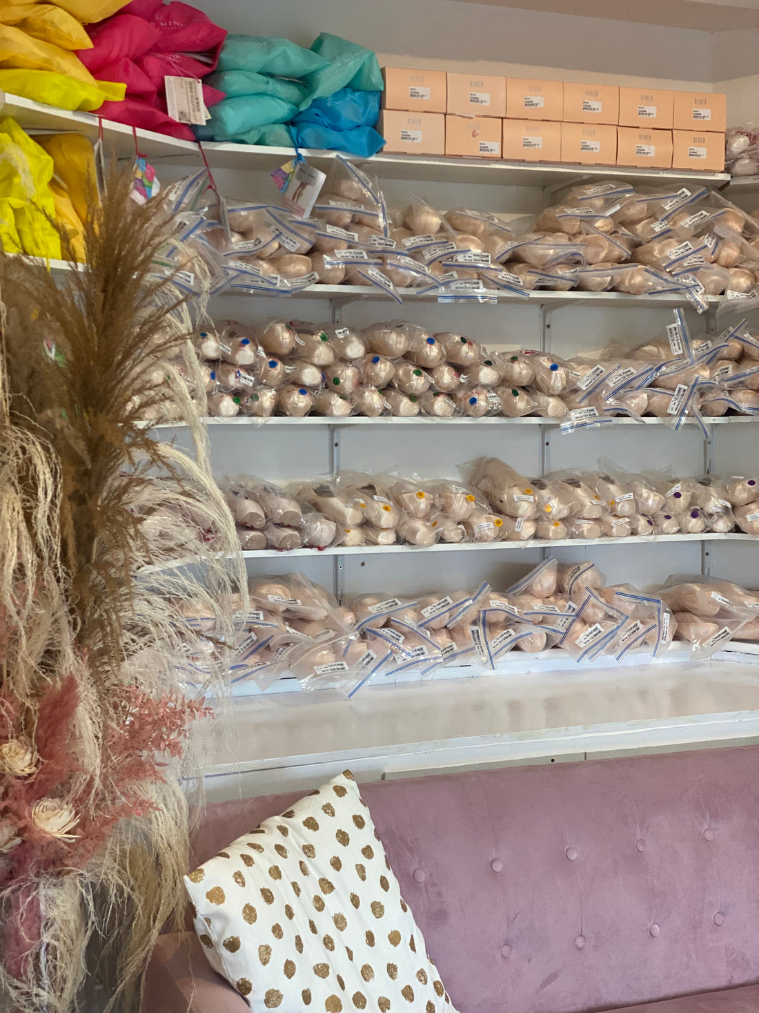 Image of Pose.A Pointes Pointe Shoe Boutique