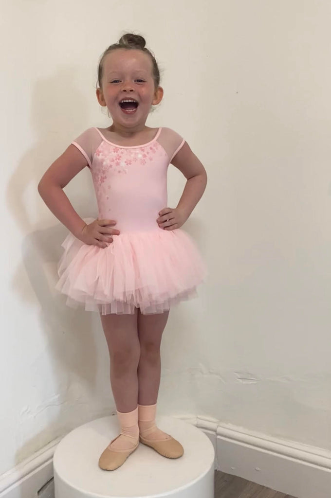 Twirl Time- A Parent's Guide to Prepping for Your little Ballet Star!