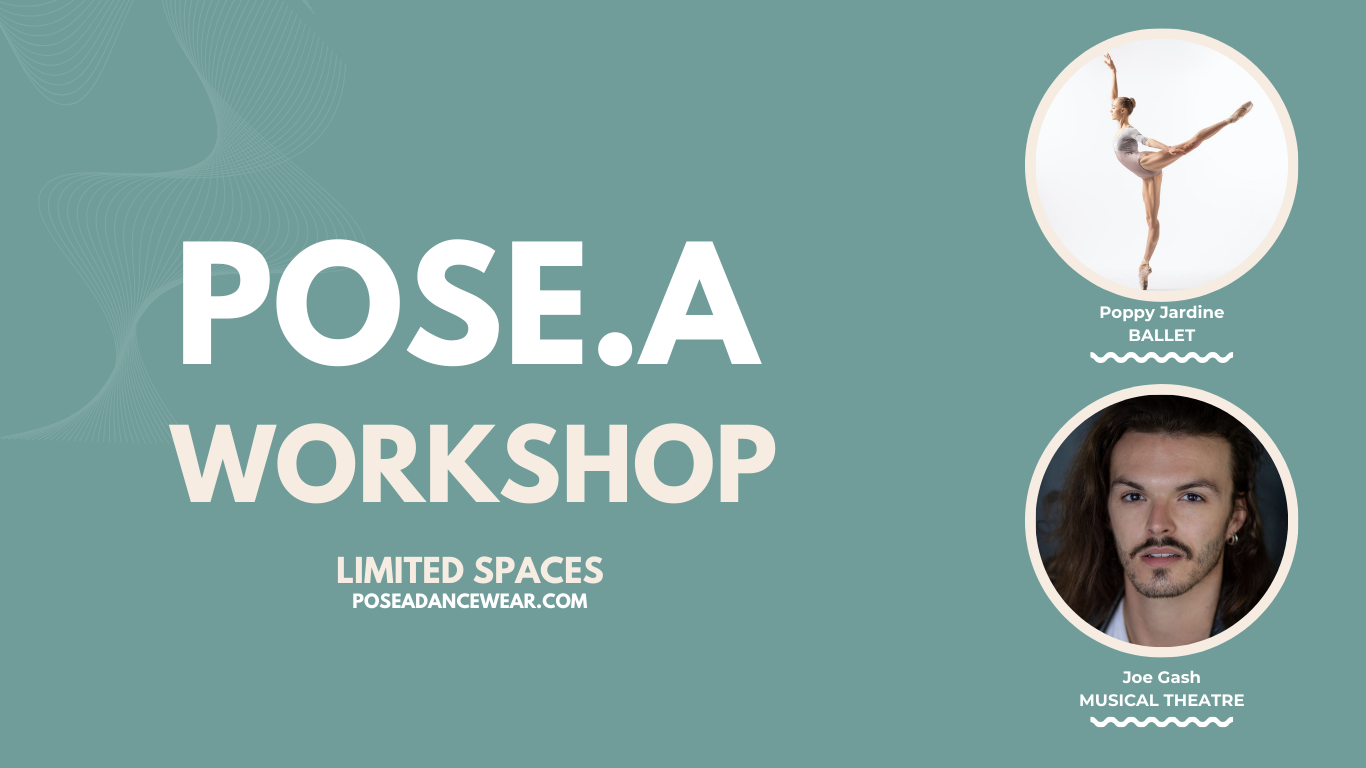 Pose.A Dance Workshop!