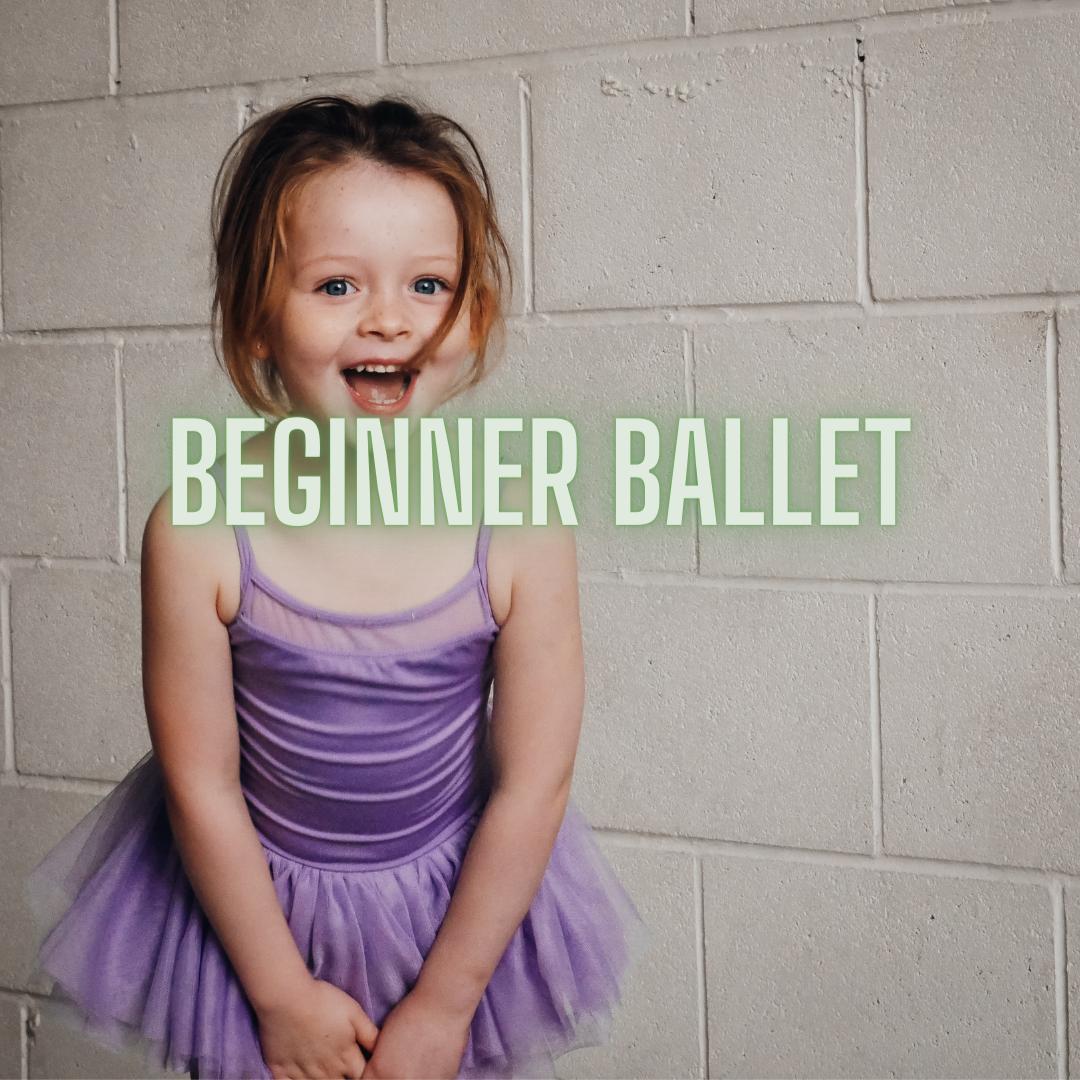 Beginners Ballet
