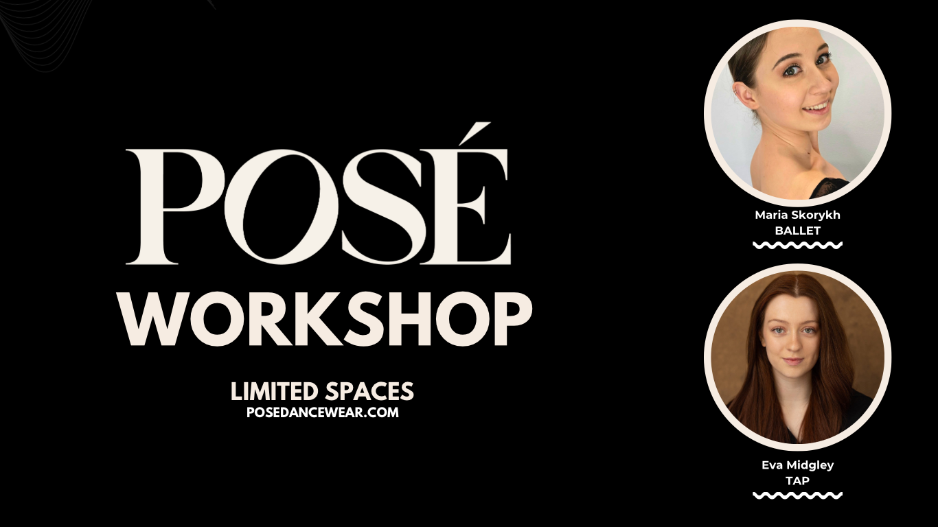 Posé Dance Workshop!
