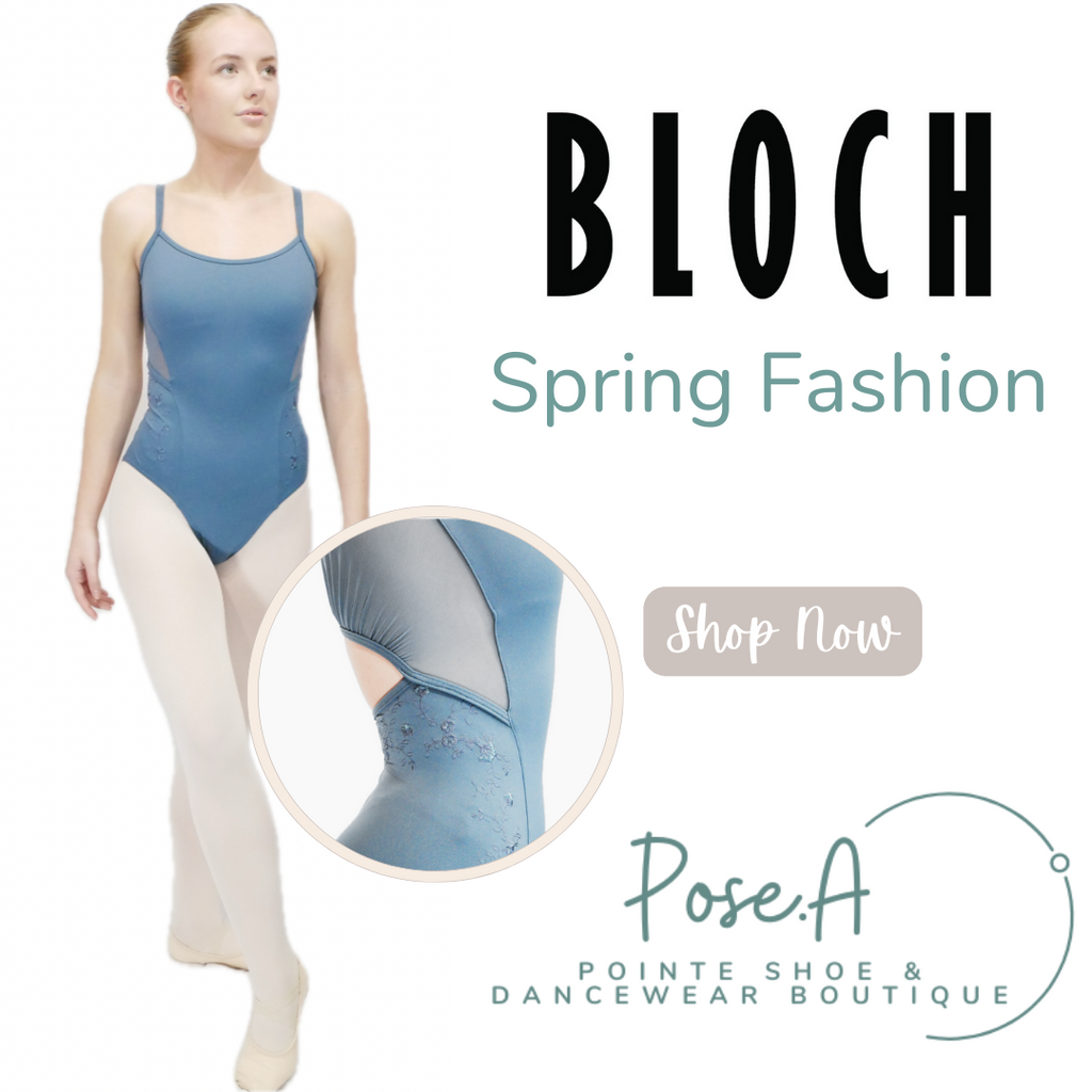 Bloch - Spring Fashion