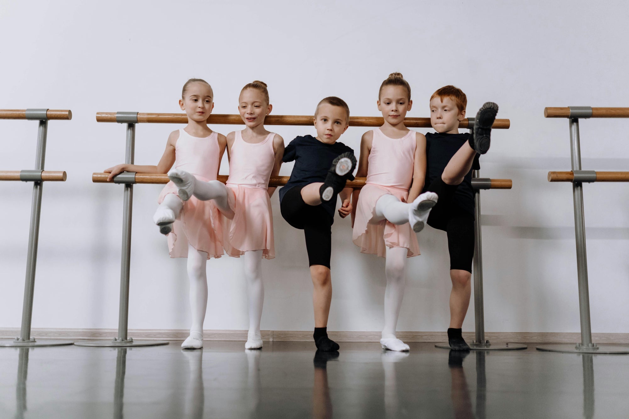 Dance Pants & Leggings - Girls